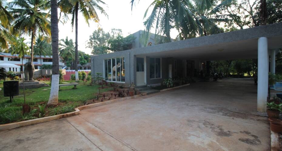 The Sambhram Roost Resort, Bangalore 1